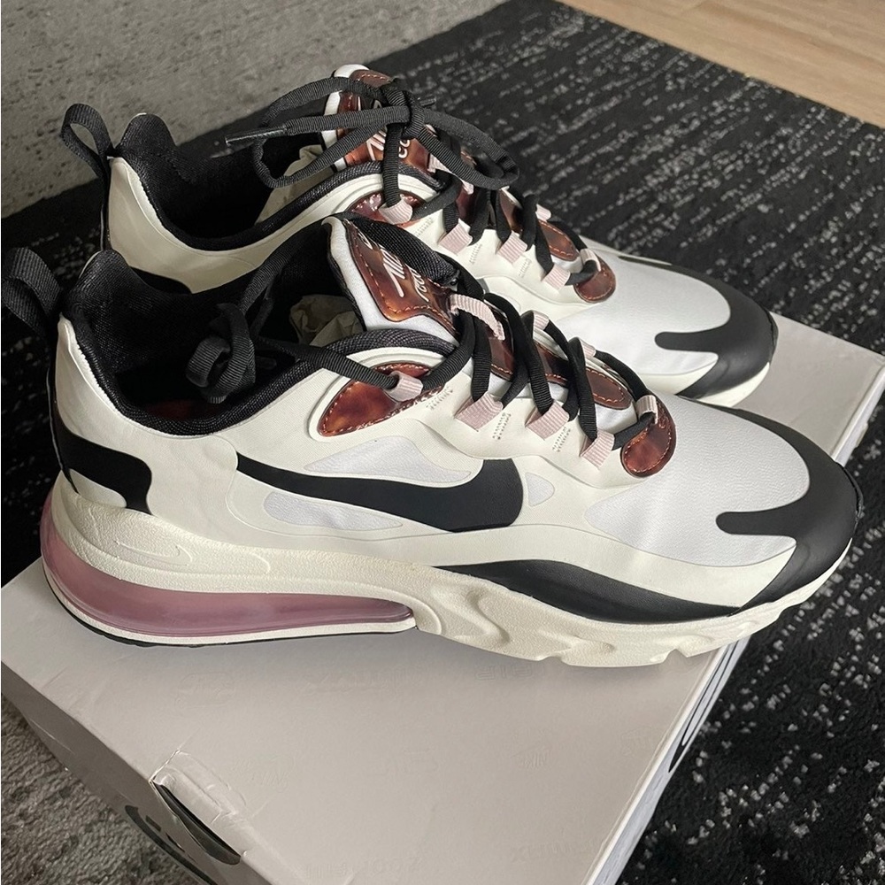 Nike Air Max 270 React Shoes Multicolor